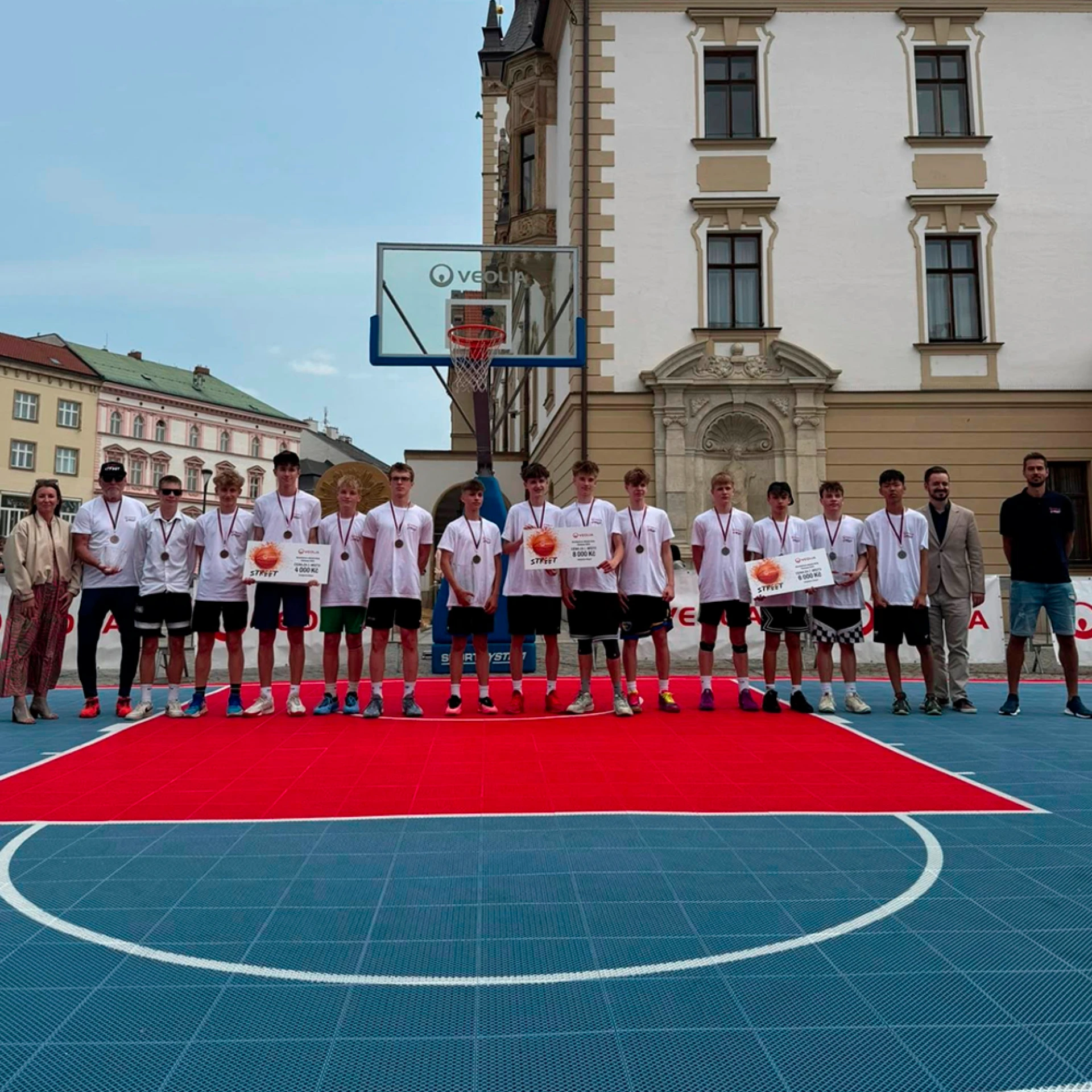 ZŠ (14-15 let) chlapci