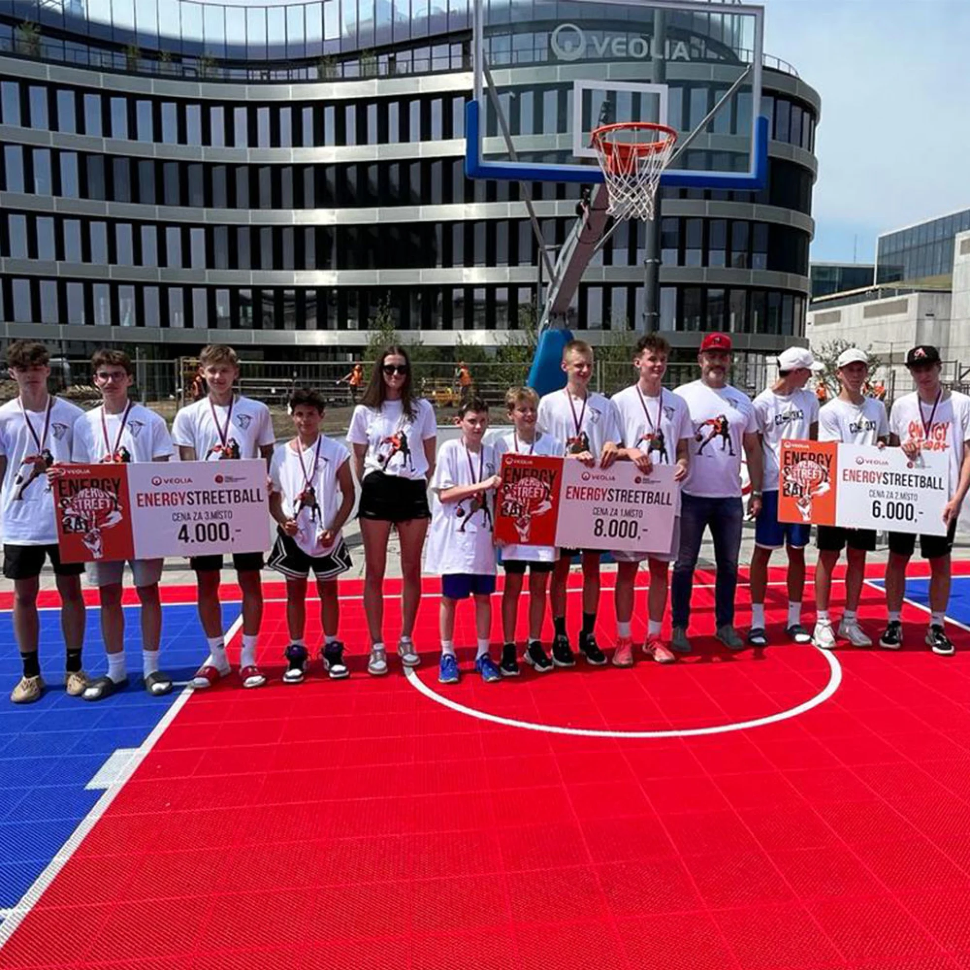 ZŠ (14-15 let) chlapci