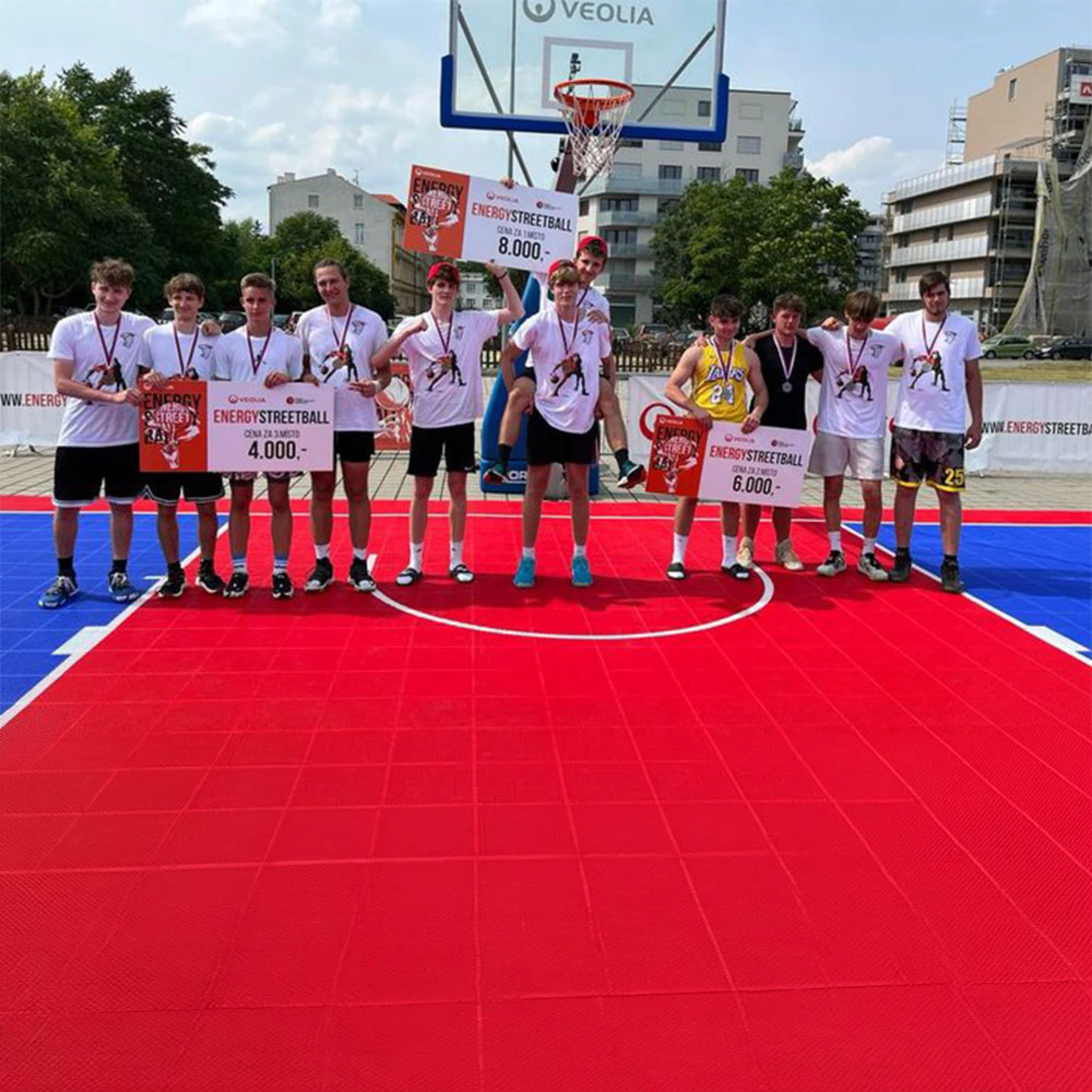 SŠ (16-19 let) chlapci