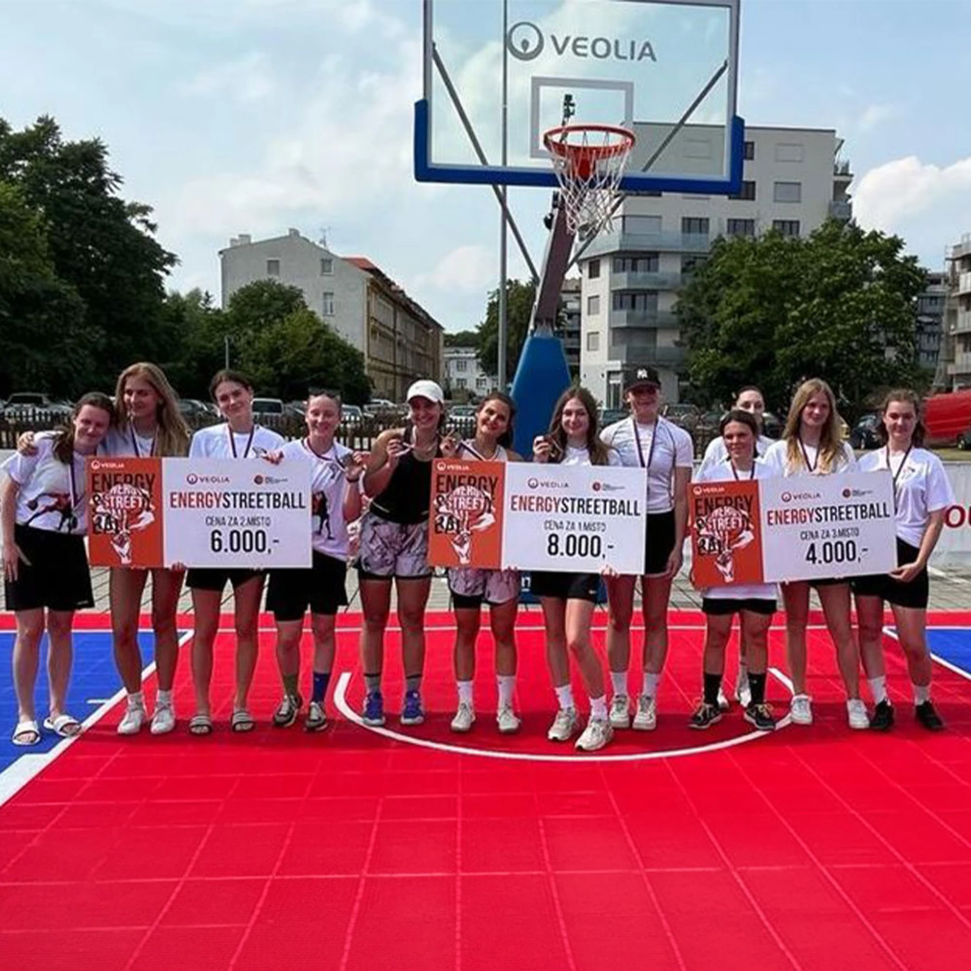 SŠ (16-19 let) dívky