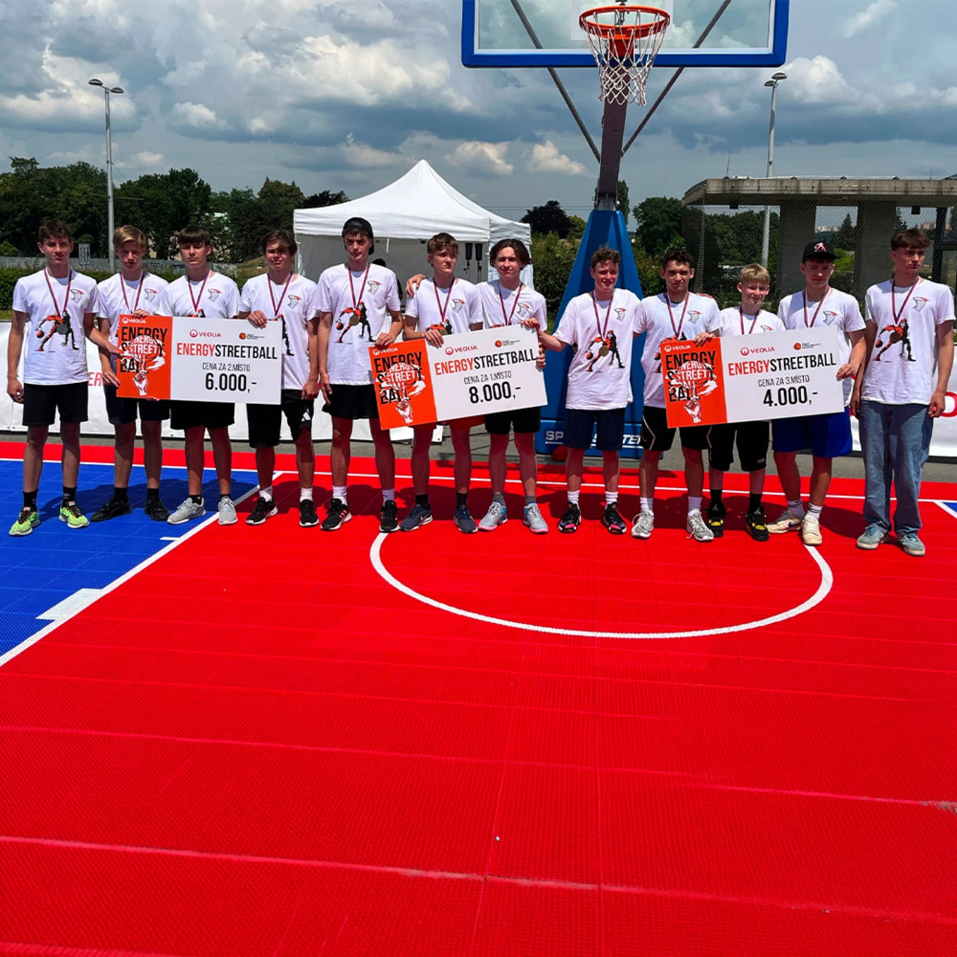 ZŠ (14-15 let) chlapci