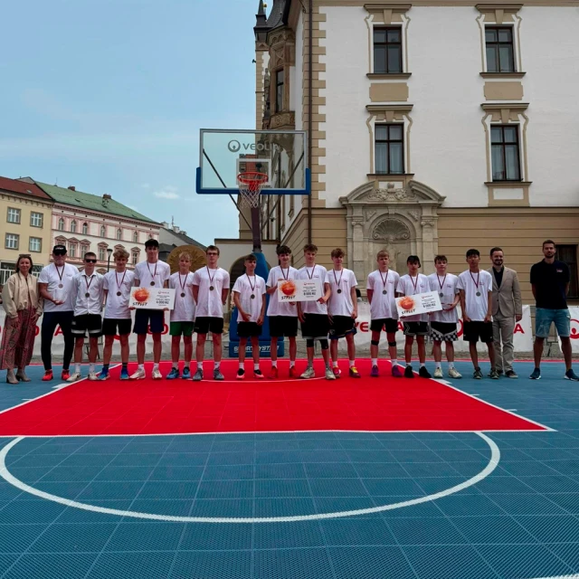 ZŠ (14-15 let) chlapci