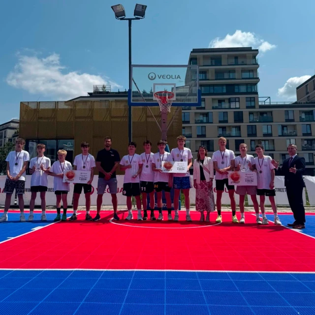 ZŠ (14-15 let) chlapci